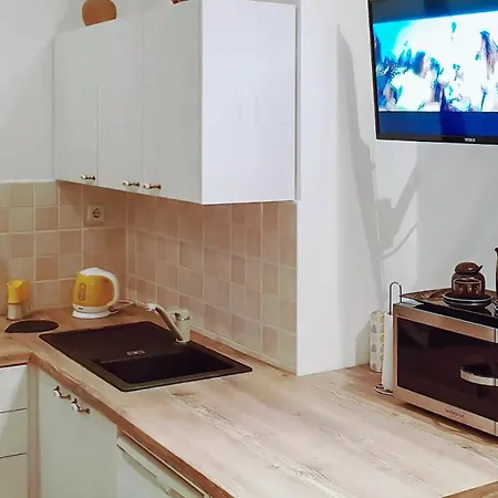 Apartament Lovely In With Wifi *