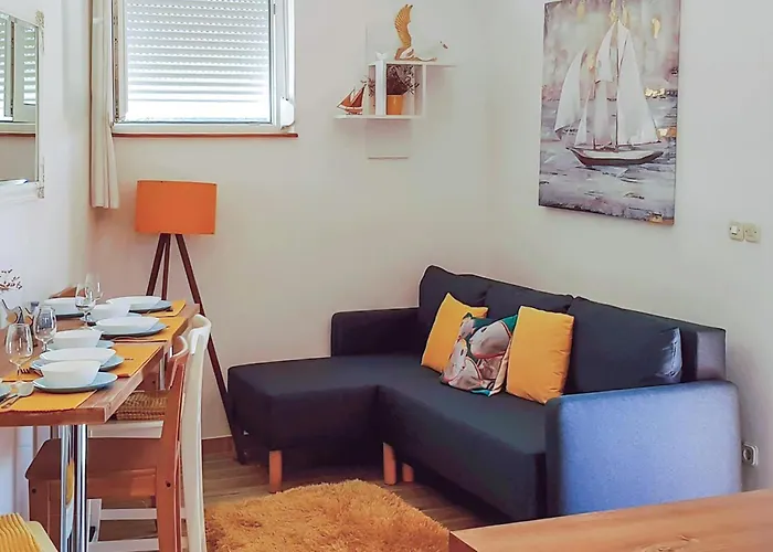 Apartament Lovely In With Wifi