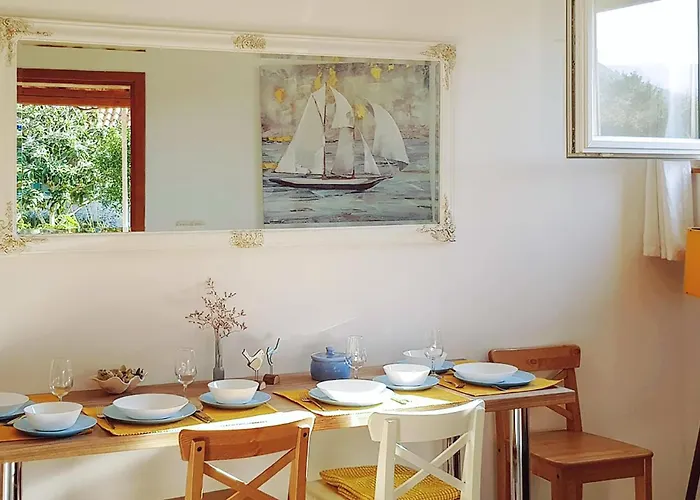 Apartament Lovely In With Wifi Mali Ston