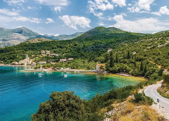 Lovely In With Wifi Mali Ston